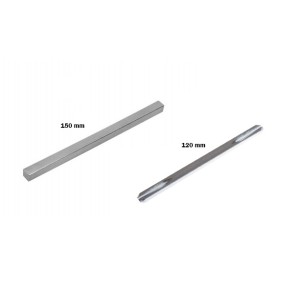 Rankenos Strypas 8x8 mm