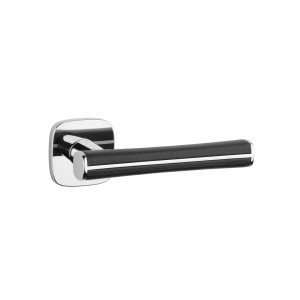 Rankena APRILE DAVIDIA QR7S Poliruotas Chromas