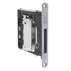 Magnetinė Spyna Su Plokštele BONAITI NO-HA MINI 938-G992 Matinis Chromas