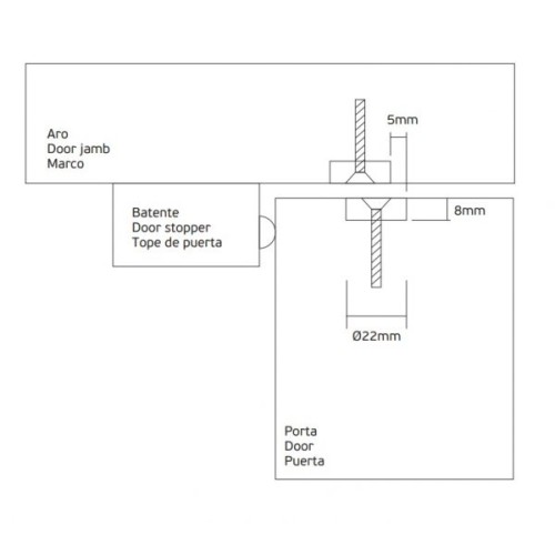 Magnetai JNF IN.17.010