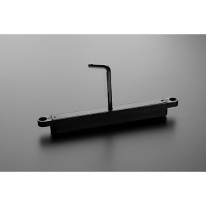 M&T MAGNETIC Reguliuojama Staktos Dalis Juoda