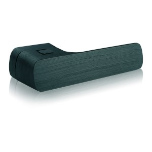 Rankena M&T Su Integruotu Užraktu MINIMAL 2.0 TIN-K Juoda