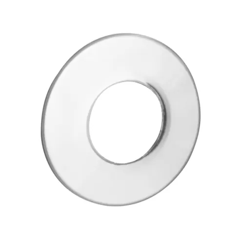 NUDA WC Suktuko Apdailinis Žiedas 30 mm Poliruotas Chromas