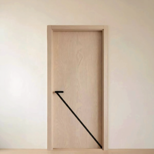 Rankena NUDA PURE DECO Juoda