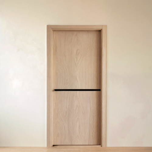 Rankena NUDA PURE DECO Juoda