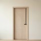 Rankena NUDA PURE DECO Juoda
