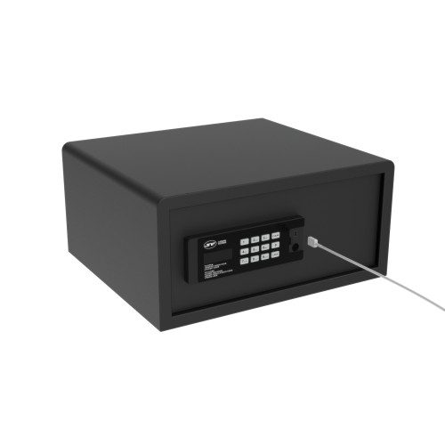 Elektroninis Seifas JNF IN.28.904 Juodas