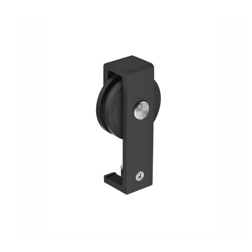 CHARRIOT Stumdomų Durų Sistema Juoda iki 60 kg / 1150 mm
