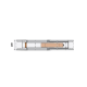 Beapvadinė Stumdomų Durų Kasetė ERMETIKA ABSOLUTE EVOKIT ( 100 mm / 1 GK )