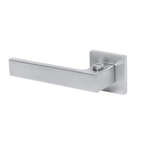 Rankena Su Integruotu Užraktu TUPAI 4275 5REP 96 Matinis Chromas