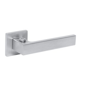 Rankena Su Integruotu Užraktu TUPAI 4275 5REP 96 Matinis Chromas