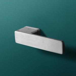 Rankena VDS CUBE RTQ Šlifuotas Chromas   