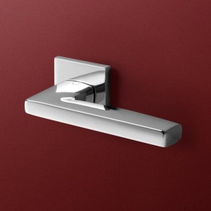 Rankena VDS METRIK Q6S Matinis Chromas