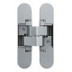 Paslėptas Vyris ANSELMI AN 140 3D (505) Matinis Chromas (40 kg)