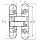 Paslėptas Vyris KOBLENZ  K1019 Šlifuota Bronza (40kg)