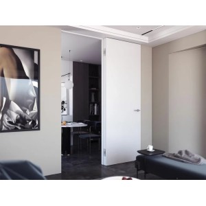 Paslėptas Vyris KOBLENZ K2460 Matinis Chromas  (60kg)