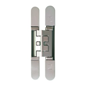 Paslėptas Vyris KOBLENZ K2460 Matinis Chromas  (60kg)