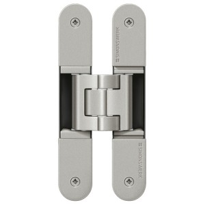 Paslėptas Vyris TECTUS TE 340 3D ENERGY Matinis Nikelis (80 kg)