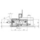 Paslėptas Vyris TECTUS TE 340 3D ENERGY Juodas (80 kg)