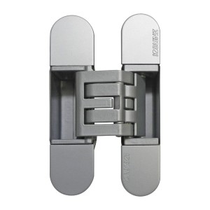 Paslėptas Vyris KOBLENZ K6360/38 Matinis Chromas (60kg)