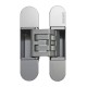 Paslėptas Vyris KOBLENZ K6360/38 Matinis Chromas (60kg)