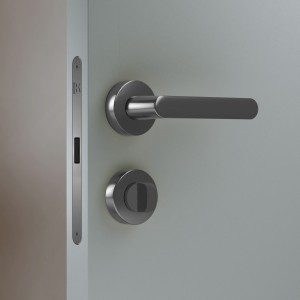 Magnetinė Spyna Koblenz SPINOFF "BASIC"WC  Matinis Chromas