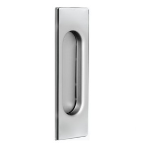 Stumdomų Durų Rankena TUPAI 4053 Q Matinis Chromas